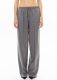 Брюки из костюмной ткани ASYA SEMYONOVA, цвет: grey, 00-00002573 купить онлайн