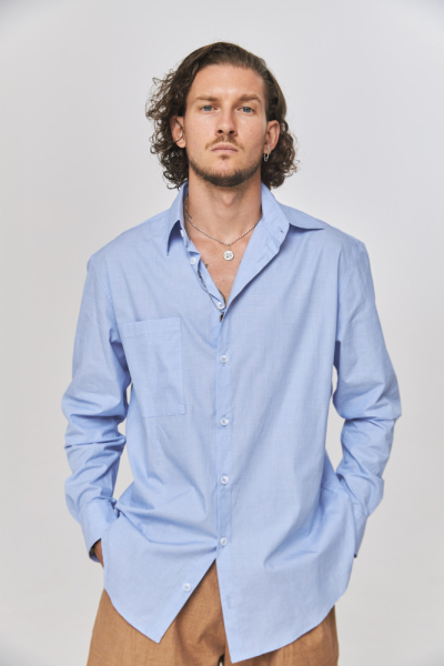 Рубашка Italian Cotton