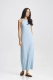 Платье-лапша Light Blue Erist store, цвет: голубой, НФ-00002307 купить онлайн