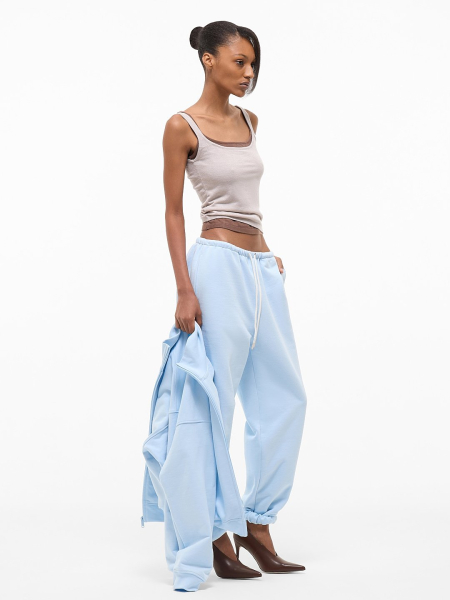 Брюки спортивные FRHT&OUT OF REACH, цвет: детский голубой, TRRGLRBBB купить онлайн