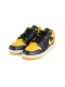 Кроссовки подростковые Jordan 1 Low "Yellow Ochre" NKDADDYS SNEAKERS, цвет: Желтый 553560-072 купить онлайн