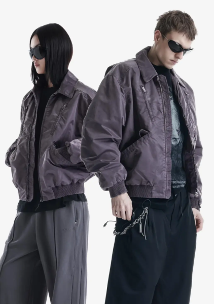 Куртка-бомбер