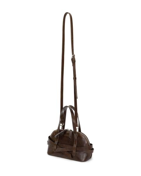 Сумка Rosi Reframe, цвет: шоколад  купить онлайн