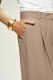 Брюки Classic Beige Erist store, цвет: бежевый, НФ-00001672 купить онлайн