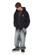 Худи FRHT Zip MH Insane FRHT&OUT OF REACH, цвет: black, HDZPNSNBK купить онлайн