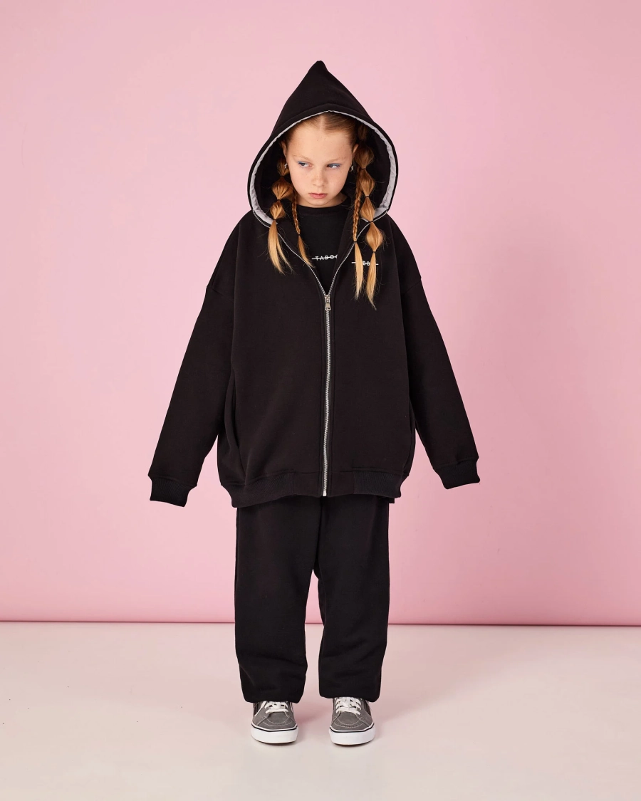 Табушка с капюшоном