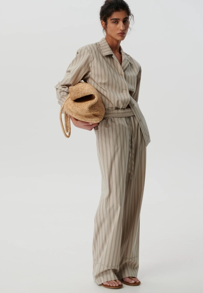 Брюки "Взмах" CHUBA, цвет: Тауп, trousers_sway купить онлайн