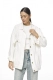 Джинсовка White Erist store, цвет: белый, НФ-00001143 купить онлайн