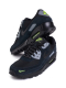 Кроссовки мужские Nike Air Max 90 "Obsidian Black Volt" NKDADDYS SNEAKERS, цвет: синий FQ2377-001 купить онлайн