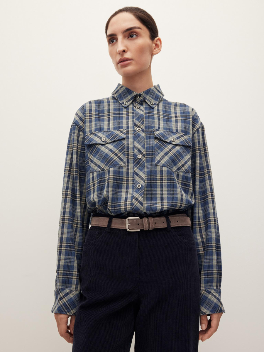 Рубашка Vintage