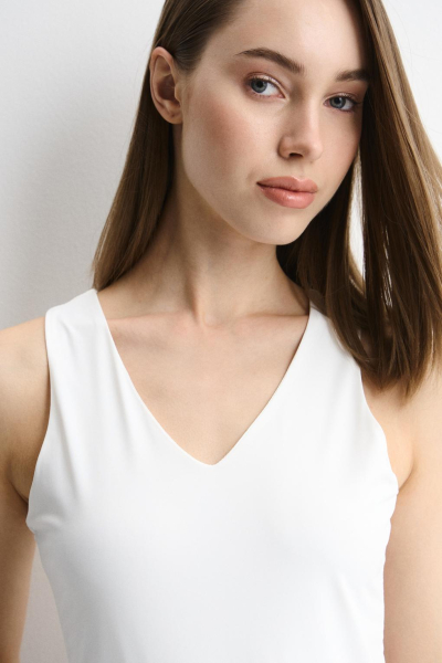 Боди PASTEL ENEVOO, цвет: белый, 03915 купить онлайн