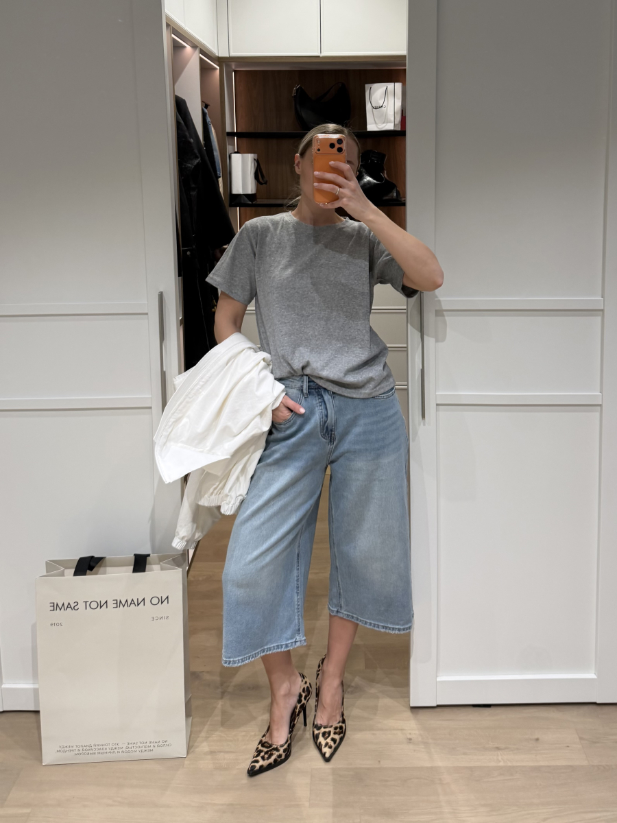 Джинсовые бермуды НИ ИМЕНИ, НИ ПОХОЖИХ, цвет: голубой, 00-00000005 купить онлайн