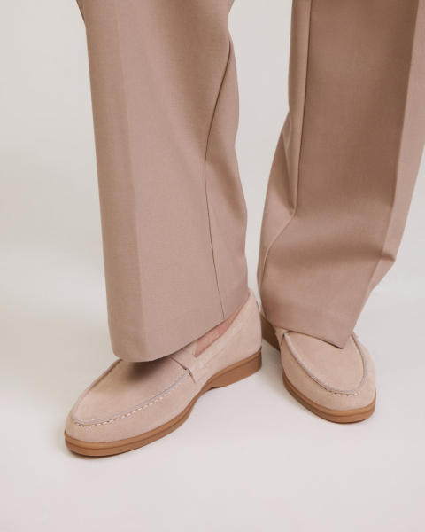 Лоферы To be Blossom, цвет: BEIGE 400012 купить онлайн