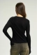 Лонгслив BASIC Black Erist store, цвет: Черный НФ-00002689 |новая коллекция купить онлайн