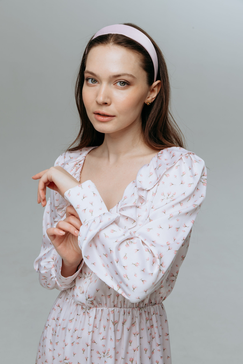 Платье LOVE ROSE