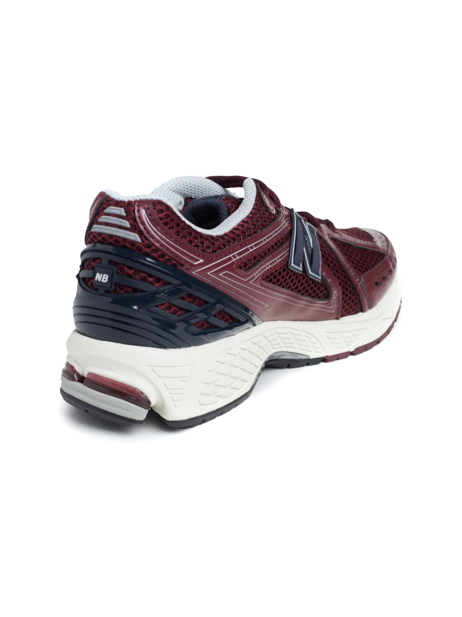 Кроссовки мужские New Balance 1906R "Burgundy Black" NKDADDYS SNEAKERS, цвет: Бордовый M1906RCC купить онлайн