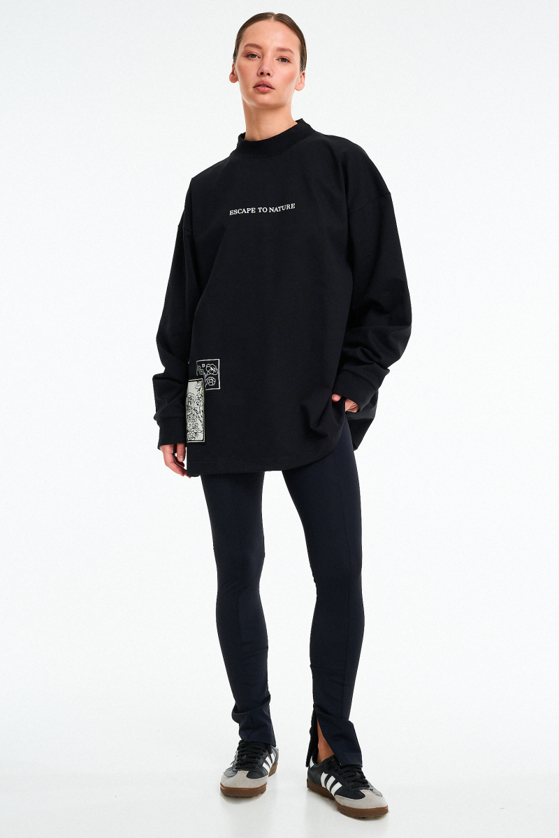 Легинсы LABEL .B