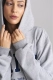 Худи ERIST Grey Melange
