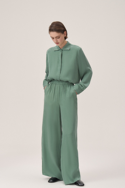 Брюки Tajine FASHION REBELS, цвет: мятный, FR24SS1PN0000W610MT купить онлайн