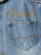 Рубашка Trucker shirt denim М