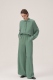 Брюки Tajine FASHION REBELS, цвет: мятный, FR24SS1PN0000W610MT купить онлайн