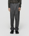 Брюки Classic Pants With Metal Accessory Berhasm, цвет: серый tro24-19-grey |новая коллекция купить онлайн