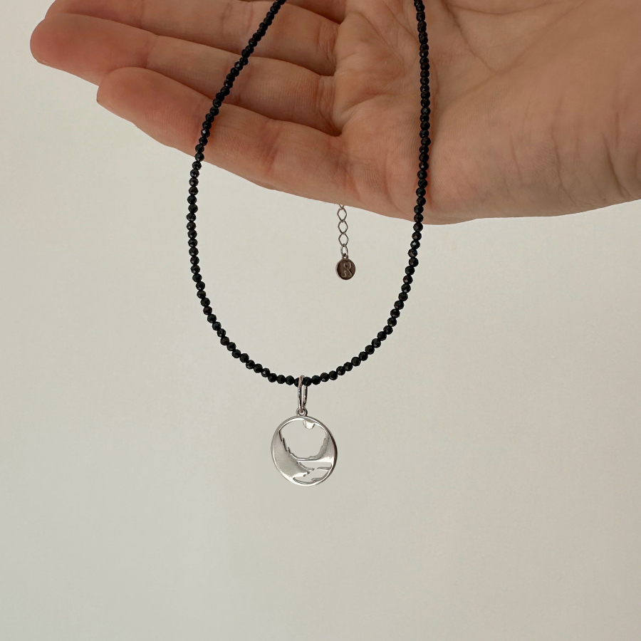 Подвеска Река The Reason, цвет: серебро, пдв река купить онлайн