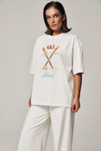 Футболка SKI MILK