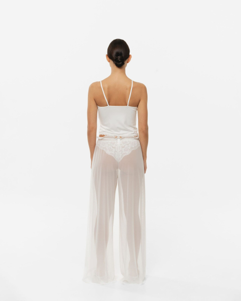 Бельевая майка YONSRU, цвет: молочный,  купить онлайн