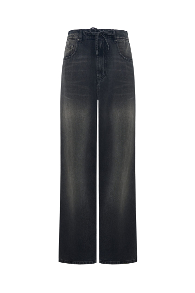 Джинсы boyfriend PAPAYA, цвет: графит, FW2407JE04BF со скидкой купить онлайн