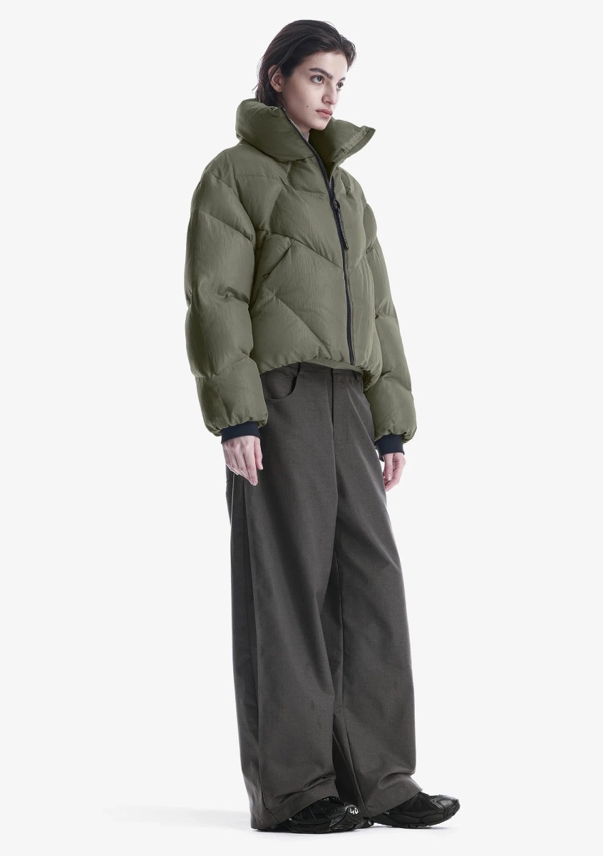 Куртка NEBULA KRAKATAU, цвет: темный елово-серый, Qw531-513 купить онлайн