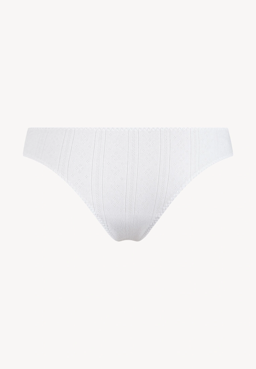 Трусы женские стринги из хлопка MUTED, цвет: молочный 905319.WPAN0025-Milk купить онлайн