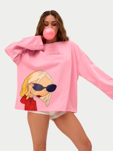 Лонгслив Cortney ONSI, цвет: cortney,  купить онлайн