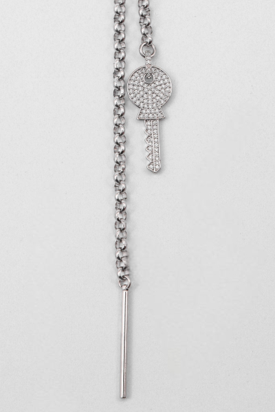 Обвес "Key" Tata Shop, цвет: серебро М781 купить онлайн