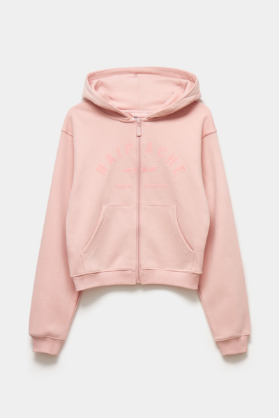 Худи Sculpted Full-Zip Hoodie