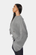 Свитер Crop qb A QUICK BUCK, цвет: grey,  купить онлайн