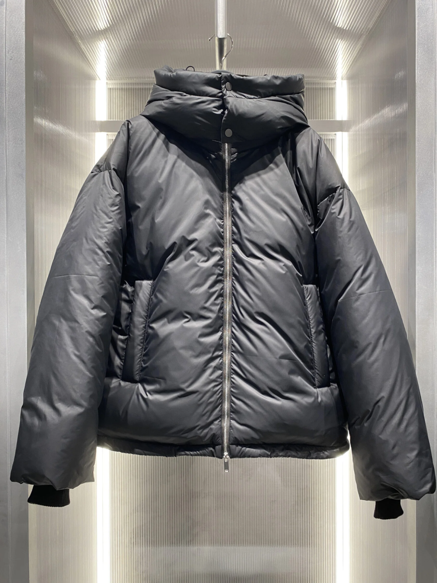 Куртка пуховик