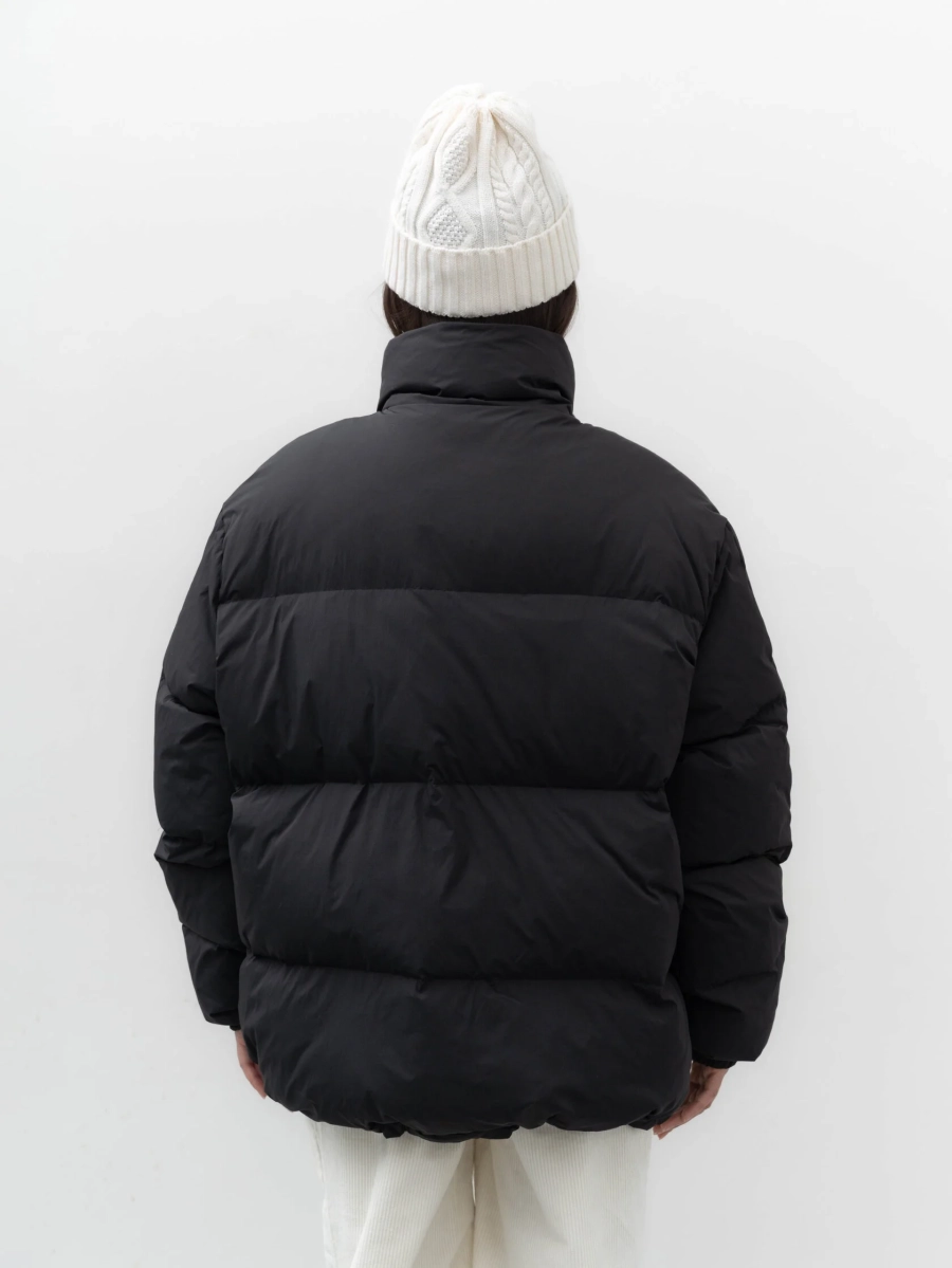 Пуховик Base TRES, цвет: Черный, НФ-00002438 купить онлайн