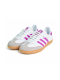 Кроссовки унисекс Adidas Samba OG "White Pink" NKDADDYS SNEAKERS, цвет: белый IH2873 купить онлайн