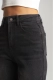 Джинсы трубы Washed Black Erist store, цвет: Черный, НФ-00001685 со скидкой купить онлайн