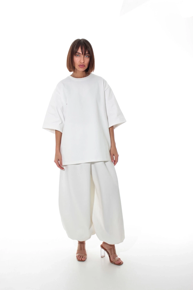 Футболка с принтом города E GARCHIT, цвет: белый, GARFutbCityE купить онлайн