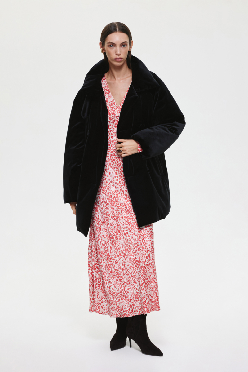 Утепленная куртка DREAMS BY ALENA AKHMADULLINA, цвет: Черный, 225101010604178/803000 купить онлайн