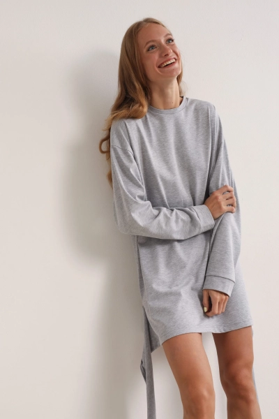 Футболка Sur grey issju, цвет: серый,  купить онлайн