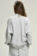 Анорак с кантом Grey Melange Erist store, цвет: серый, НФ-00002837 купить онлайн