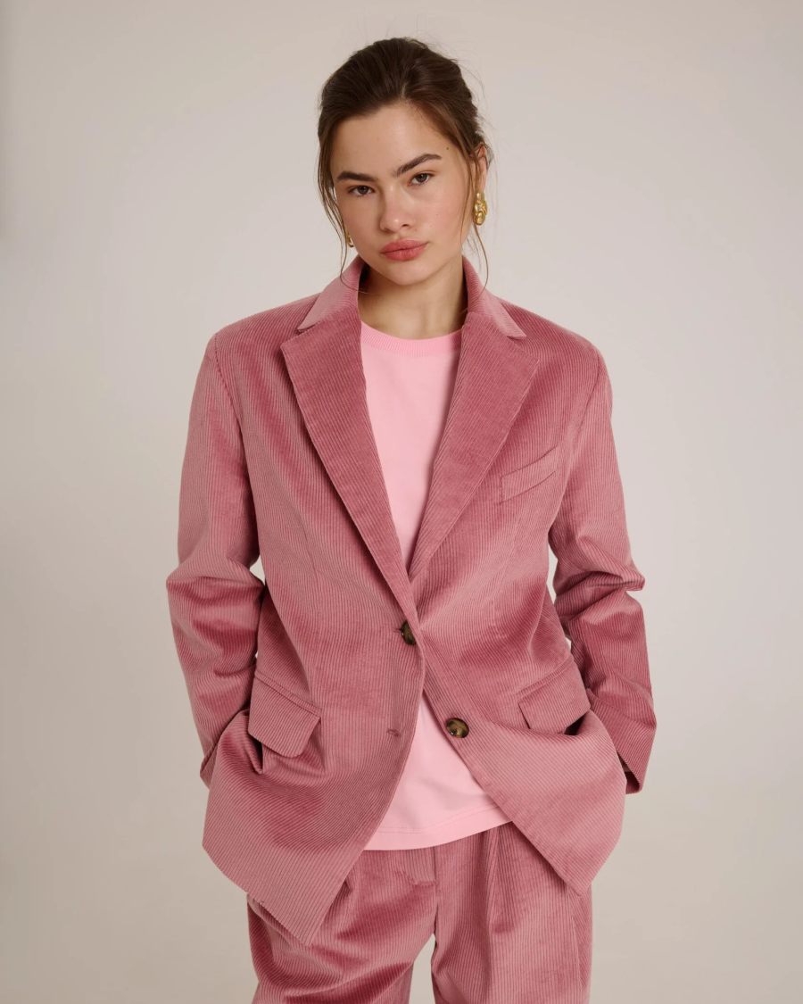 Жакет BASE DUSTY ROSE