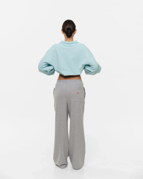 Палаццо YONSRU, цвет: меланж,  купить онлайн