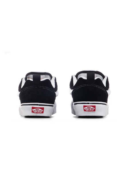 Кеды Vans Knu Scool True shvetsov store, цвет: black VN0009QC6BT1 купить онлайн