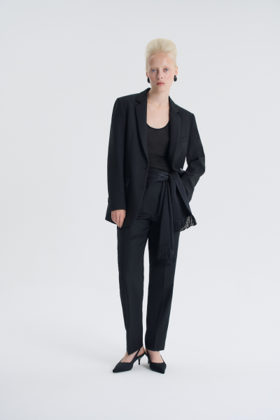 Брюки Cupcake FASHION REBELS, цвет: Черный, FR24FW1PN3000W100BL купить онлайн