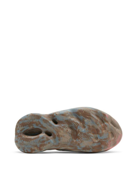 Шлепанцы Yeezy Foam RNNR MX shvetsov store, цвет: grey GY3969 купить онлайн