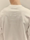 Лонгслив Heavyweight Longsleeve NAIPACHE, цвет: бежевый,  купить онлайн